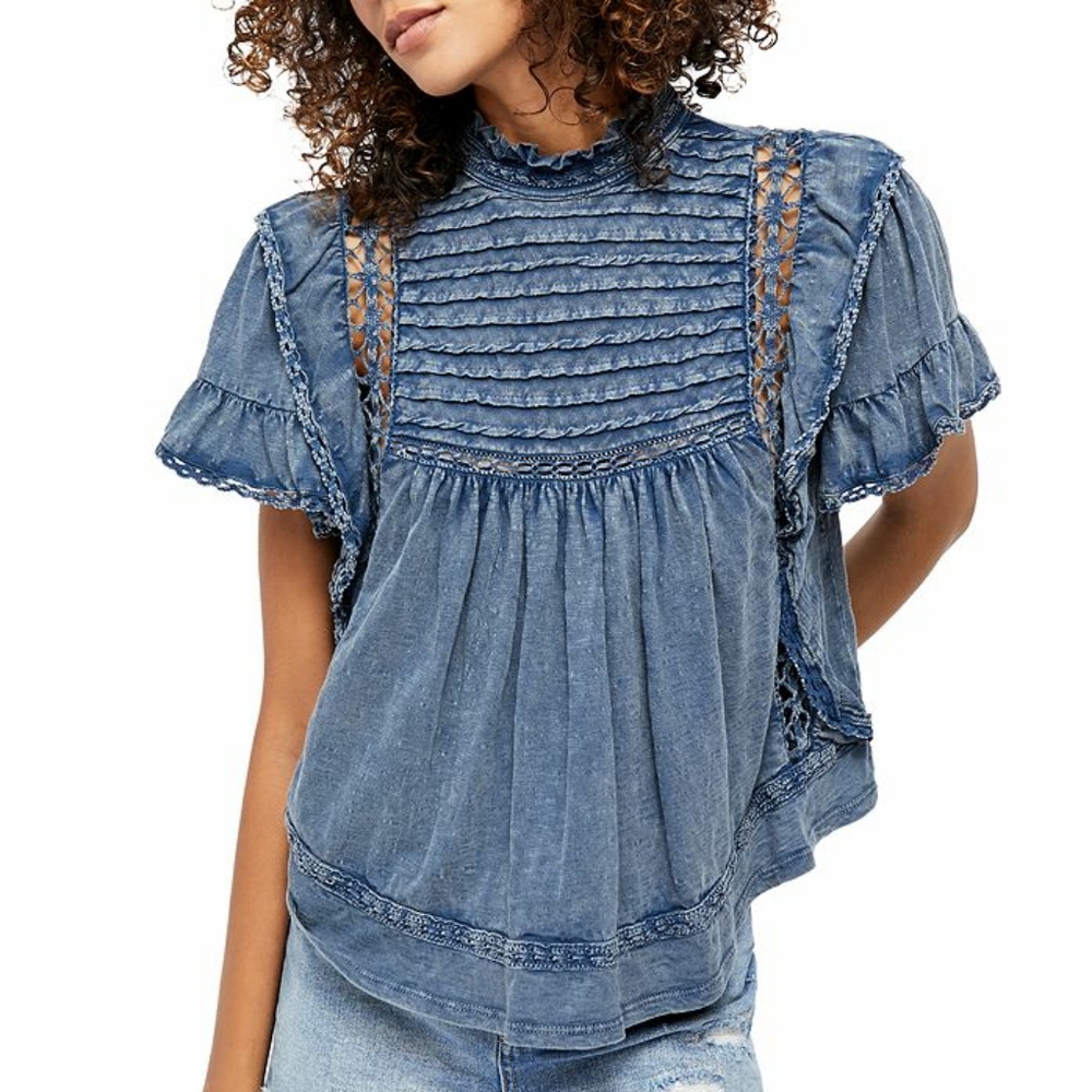 NWT Free People Blouse